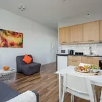 Chill Wolska 45 Apartment Warschau