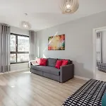 Apartamento Chill Wolska 45 Varsovia