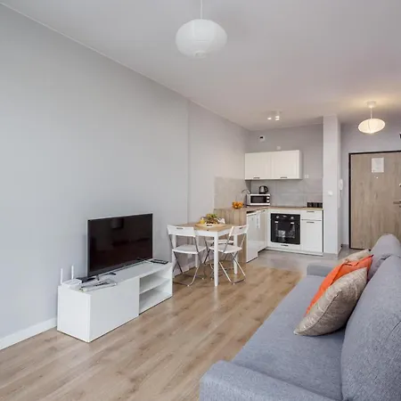 Chill Wolska 45 Apartament *