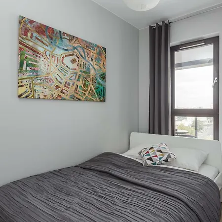 Chill Wolska 45 Apartament