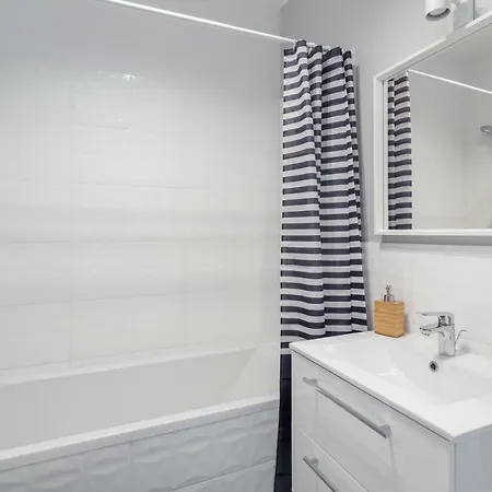 Apartament Chill Wolska 45