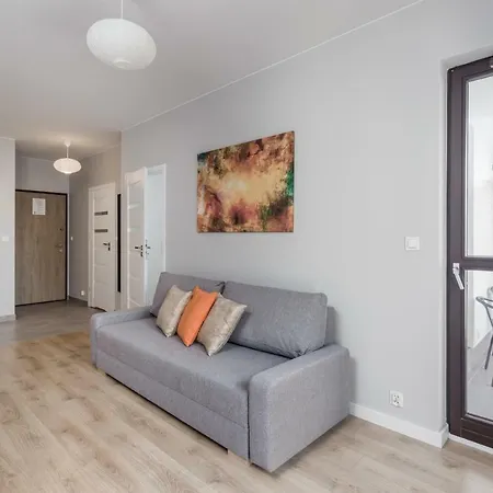 Chill Wolska 45 Apartament