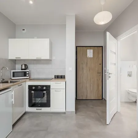 Apartament Chill Wolska 45 Warszawa