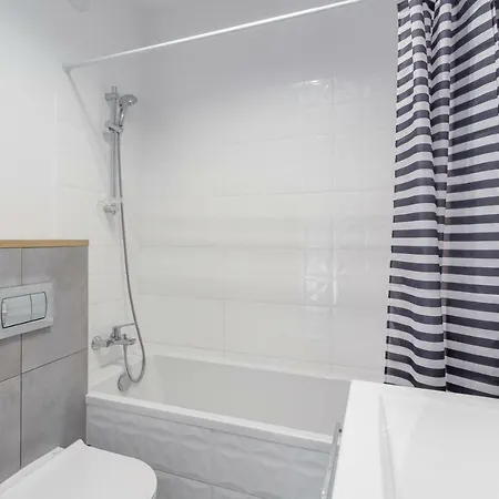 Apartament Chill Wolska 45