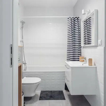 Apartament Chill Wolska 45 *