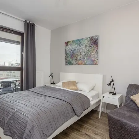 Chill Wolska 45 Varşova