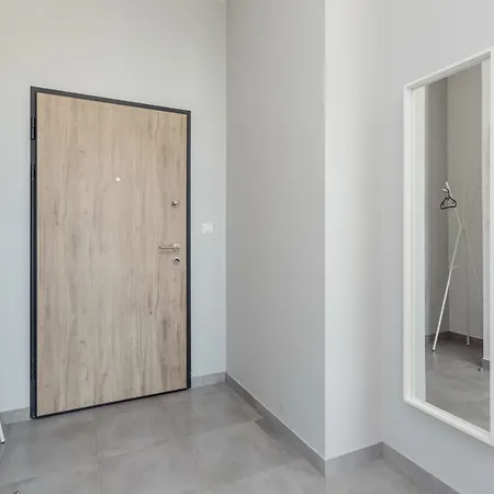 Chill Wolska 45 * Varşova