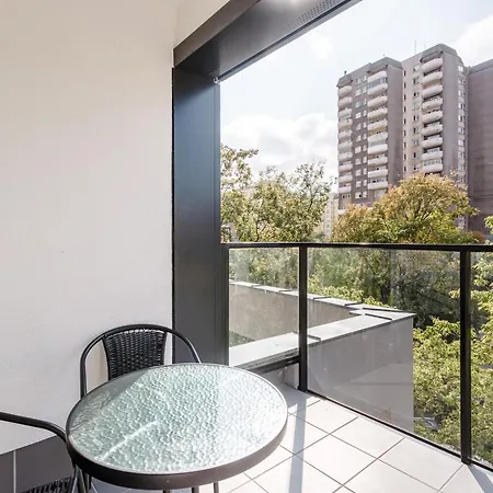 Apartment Chill Wolska 45 Warsaw