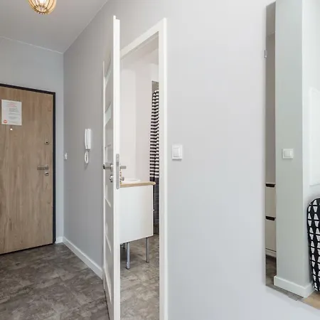 Apartament Chill Wolska 45