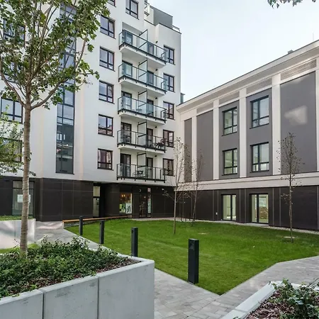 Chill Wolska 45 * Warszawa