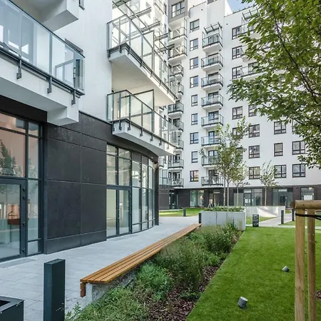 Chill Wolska 45 Varşova