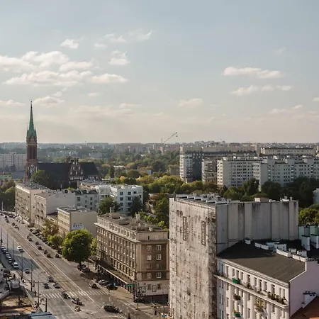Chill Wolska 45 Варшава