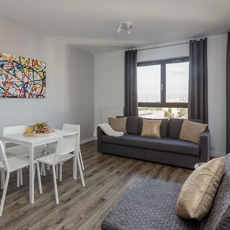 Chill Wolska 45 Apartament *