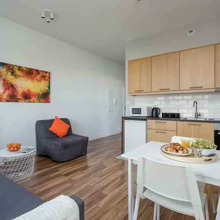 Chill Wolska 45 Apartament Warszawa