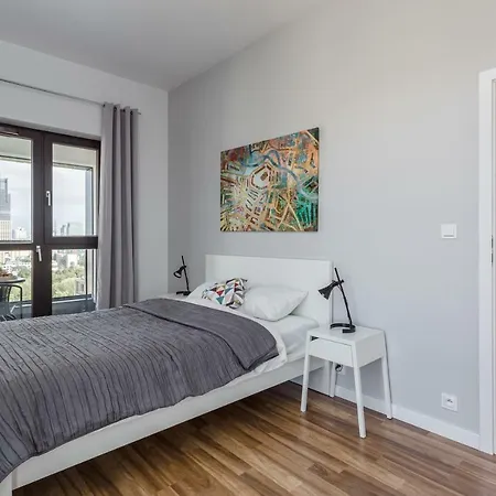 Chill Wolska 45 Daire