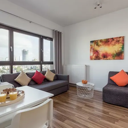 Chill Wolska 45 * Varşova