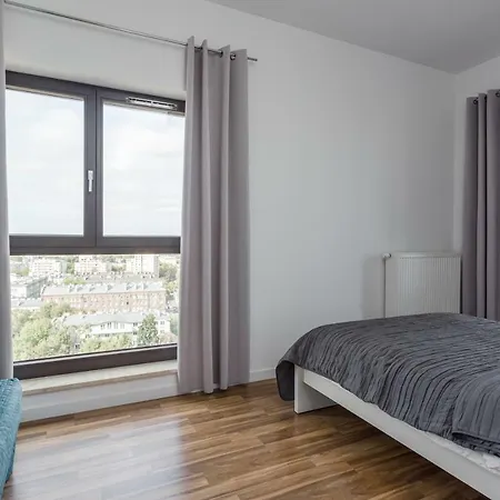 Chill Wolska 45 * Varşova