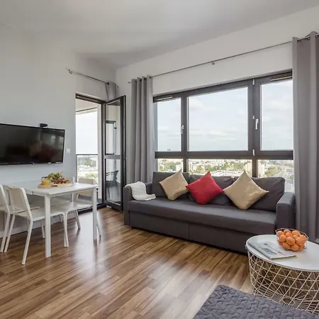 Chill Wolska 45 * Varşova