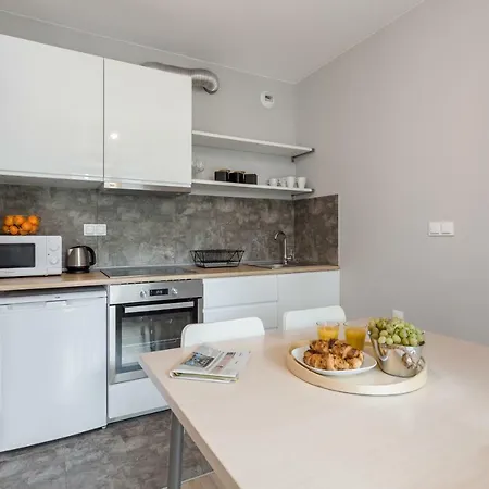 Chill Wolska 45 Apartament