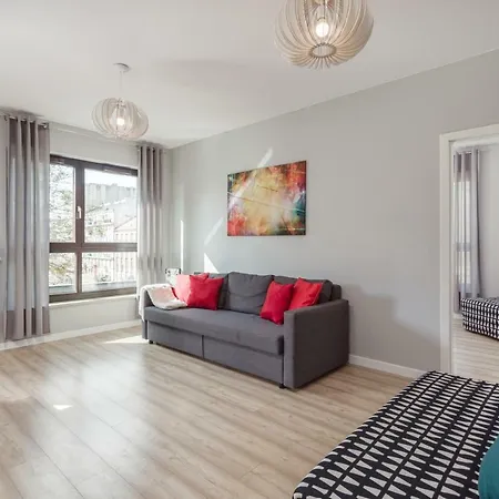 Apartament Chill Wolska 45 Warszawa