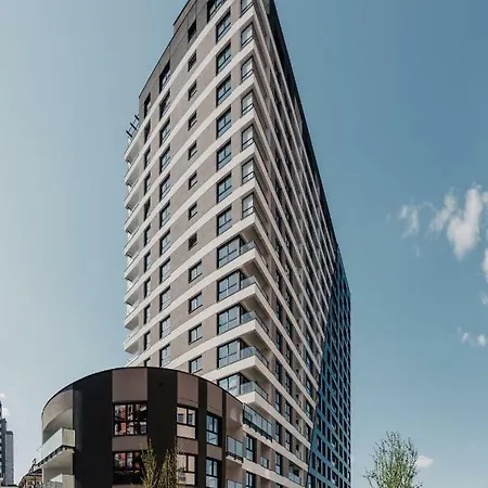 Chill Wolska 45 Apartament *