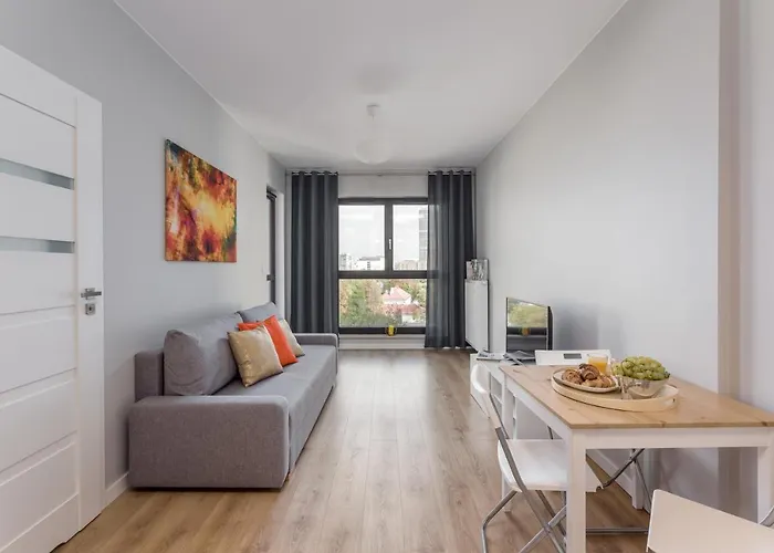 Chill Wolska 45 Warsaw