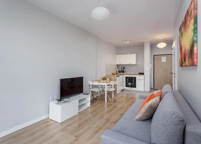 Chill Wolska 45 Apartment *