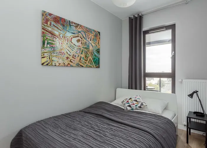 Chill Wolska 45 Apartment