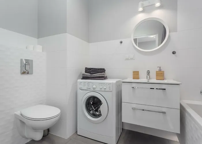 Chill Wolska 45 Apartment