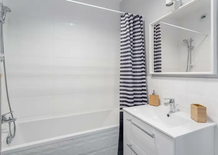 Apartment Chill Wolska 45