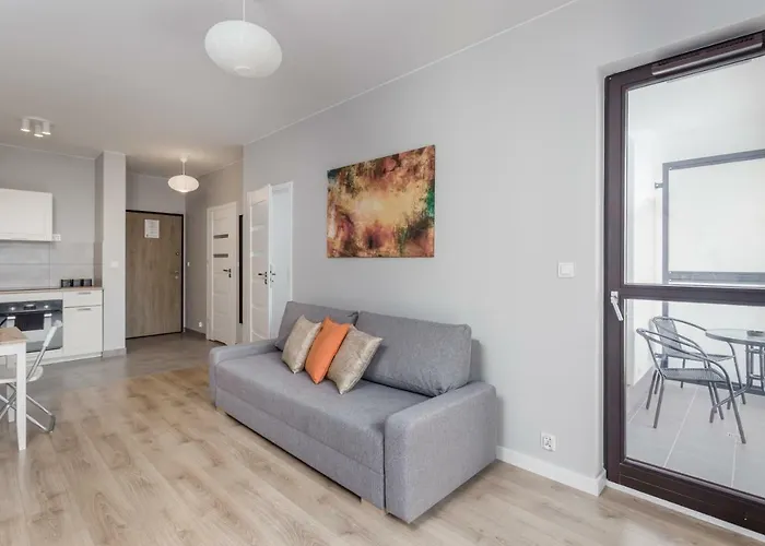 Chill Wolska 45 Apartment