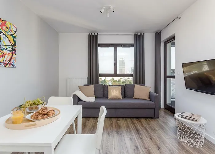 Chill Wolska 45 * Warsaw