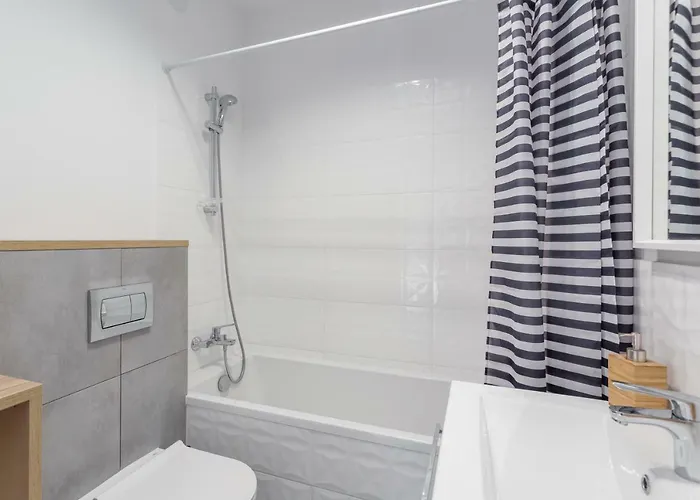 Apartment Chill Wolska 45