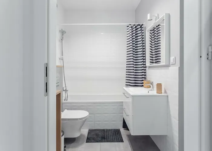 Apartment Chill Wolska 45 *