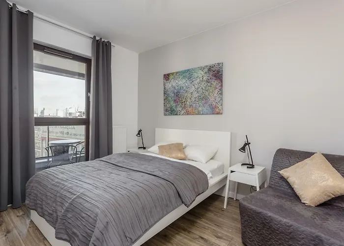 Chill Wolska 45 Warsaw