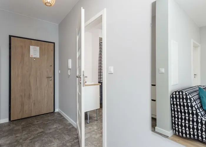 Apartment Chill Wolska 45