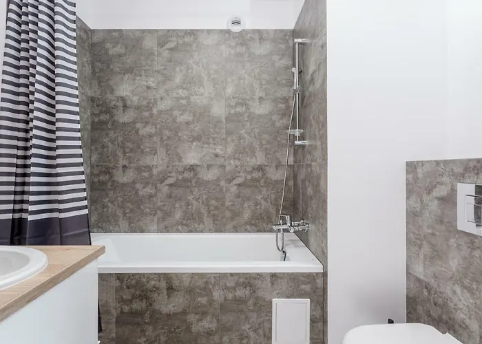 Chill Wolska 45 Apartment