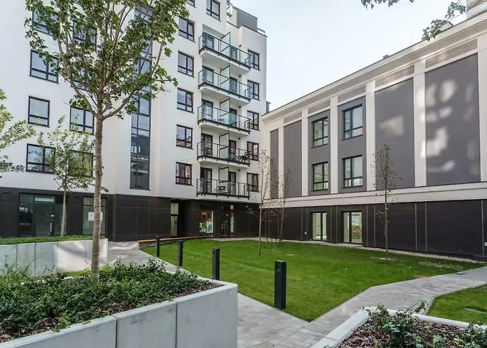 Chill Wolska 45 * Warsaw