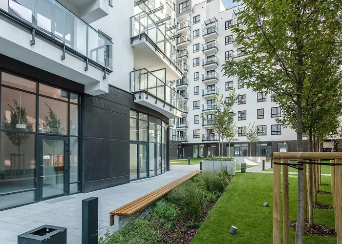 Chill Wolska 45 Warsaw