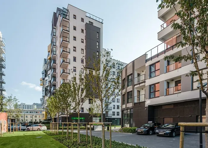 Chill Wolska 45 Apartment