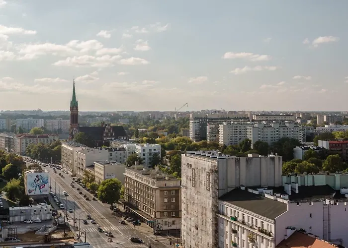 Chill Wolska 45 Warsaw