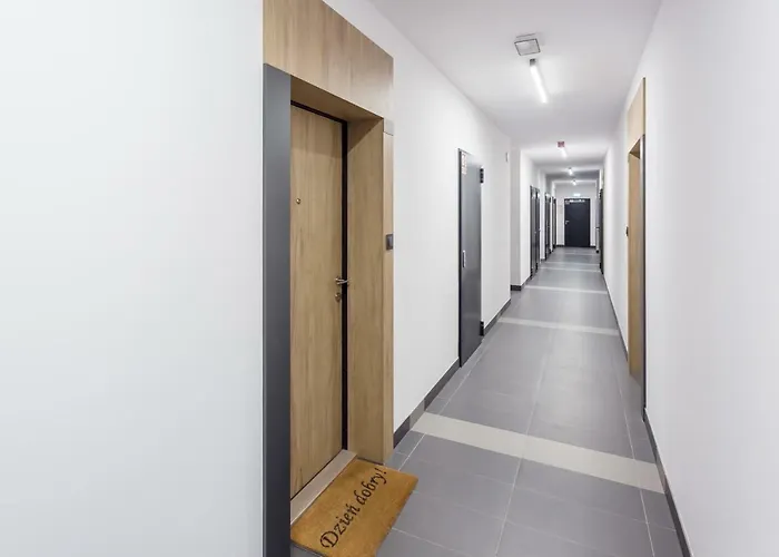 Chill Wolska 45 Apartment Warsaw