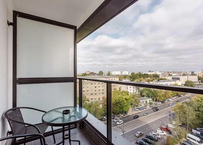 Chill Wolska 45 * Warsaw