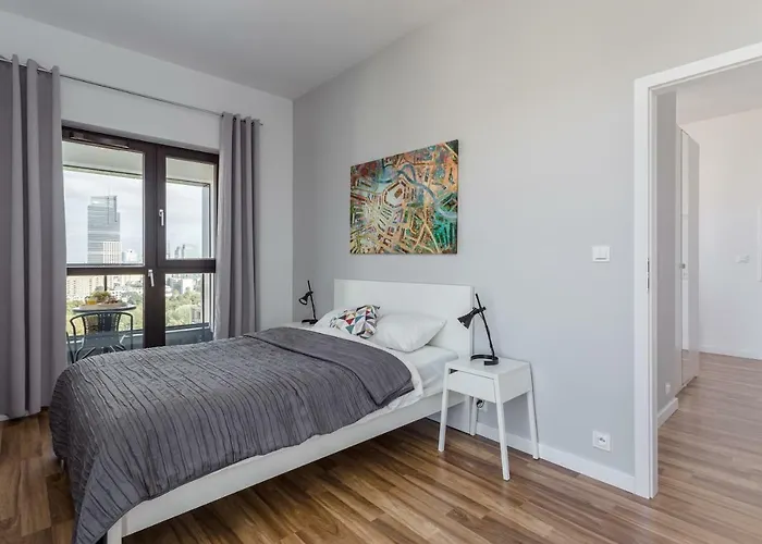 Chill Wolska 45 Apartment