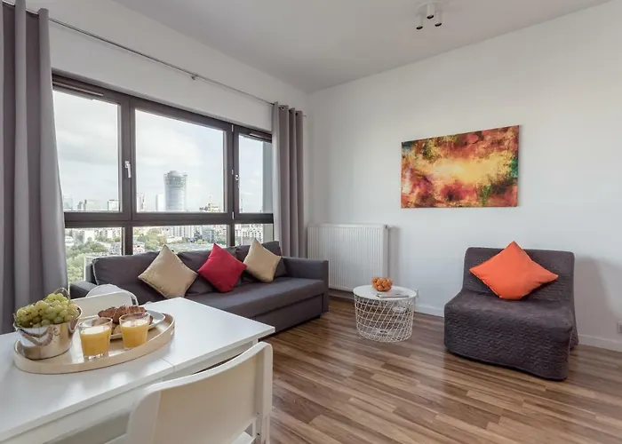 Chill Wolska 45 * Warsaw