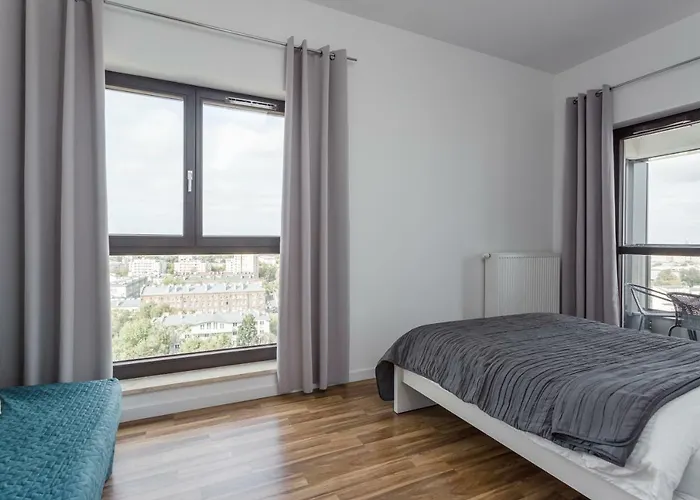 Chill Wolska 45 * Warsaw