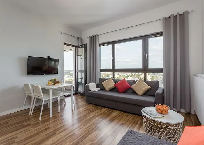 Chill Wolska 45 * Warsaw