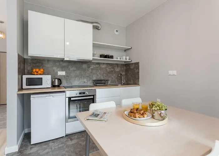 Chill Wolska 45 Apartment