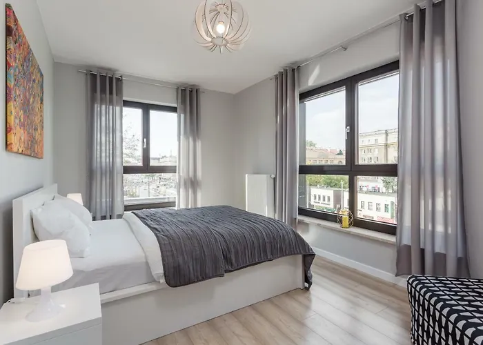 Chill Wolska 45 Apartment *