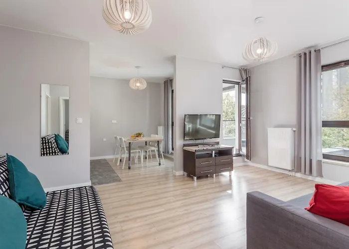 Chill Wolska 45 Apartment